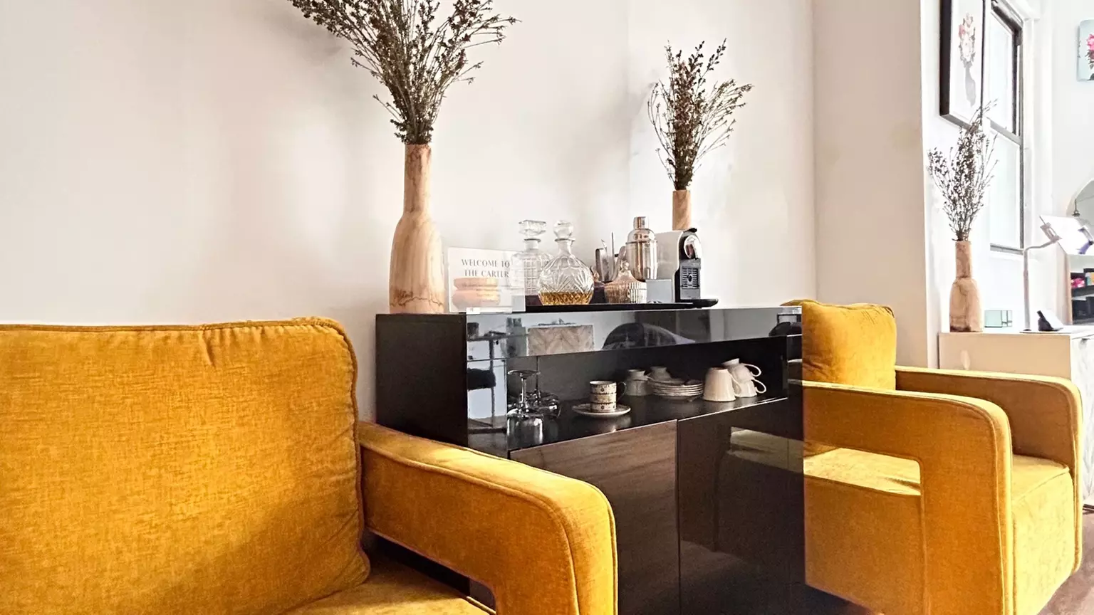 Up to 30% Off on Hair Color / Highlights - Ombre at T H E  C A R T E R - Primary Image