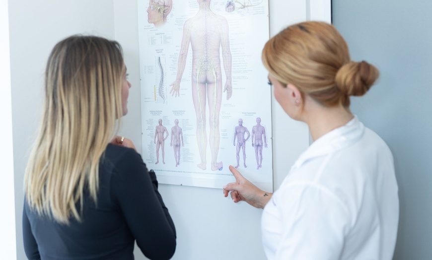 Image 3: Up to 79% Off on Chiropractic Services