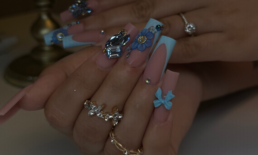 Image 2: Up to 50% Off on Nail Salon - Pedicure at NailsKmila