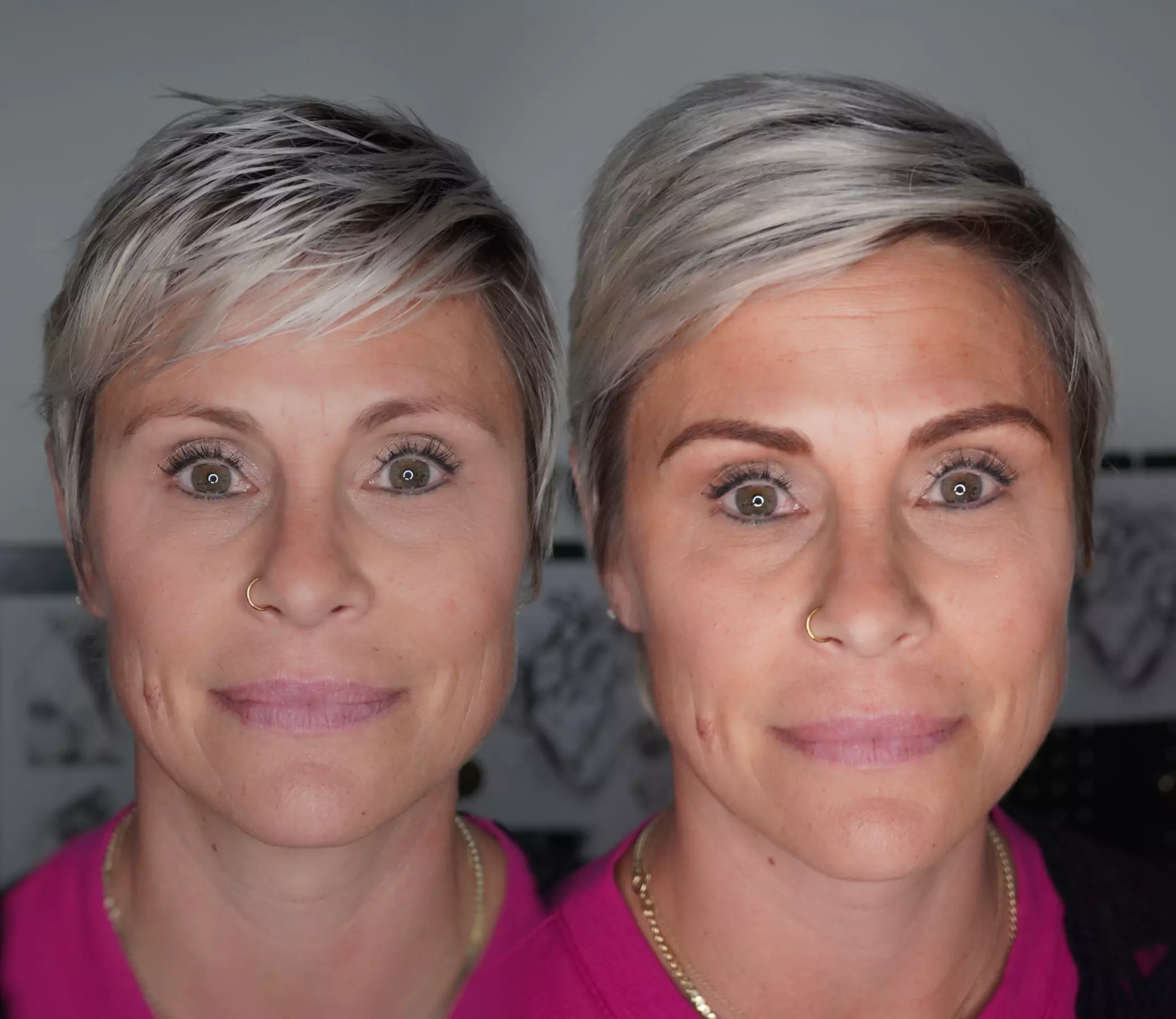 Permanent Eyebrow and Eyeliner Makeup By Professionals