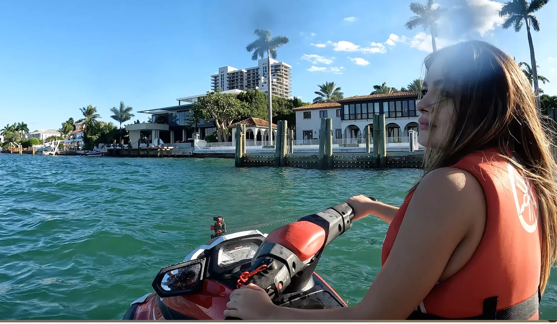 Up to 58% Off on Islands Jet Ski Rental Miami at UPISLE JET SKI RENTAL - Second Medium