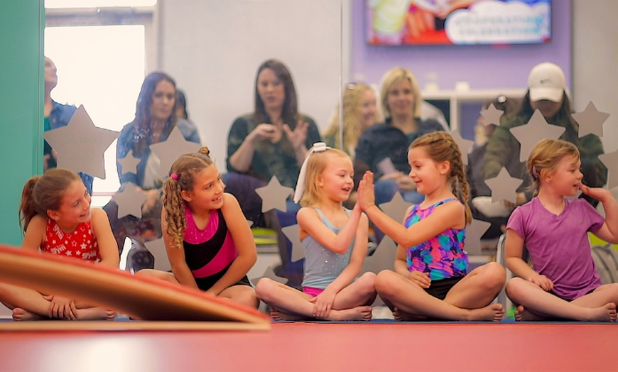 Image 3: Enjoy a Spring & Summer Camp at The Little Gym of Silver Spring
