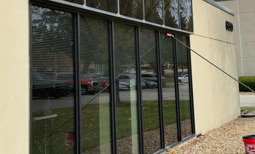Image 5: Professional Exterior Window Cleaning for up to 20 Standard Panes