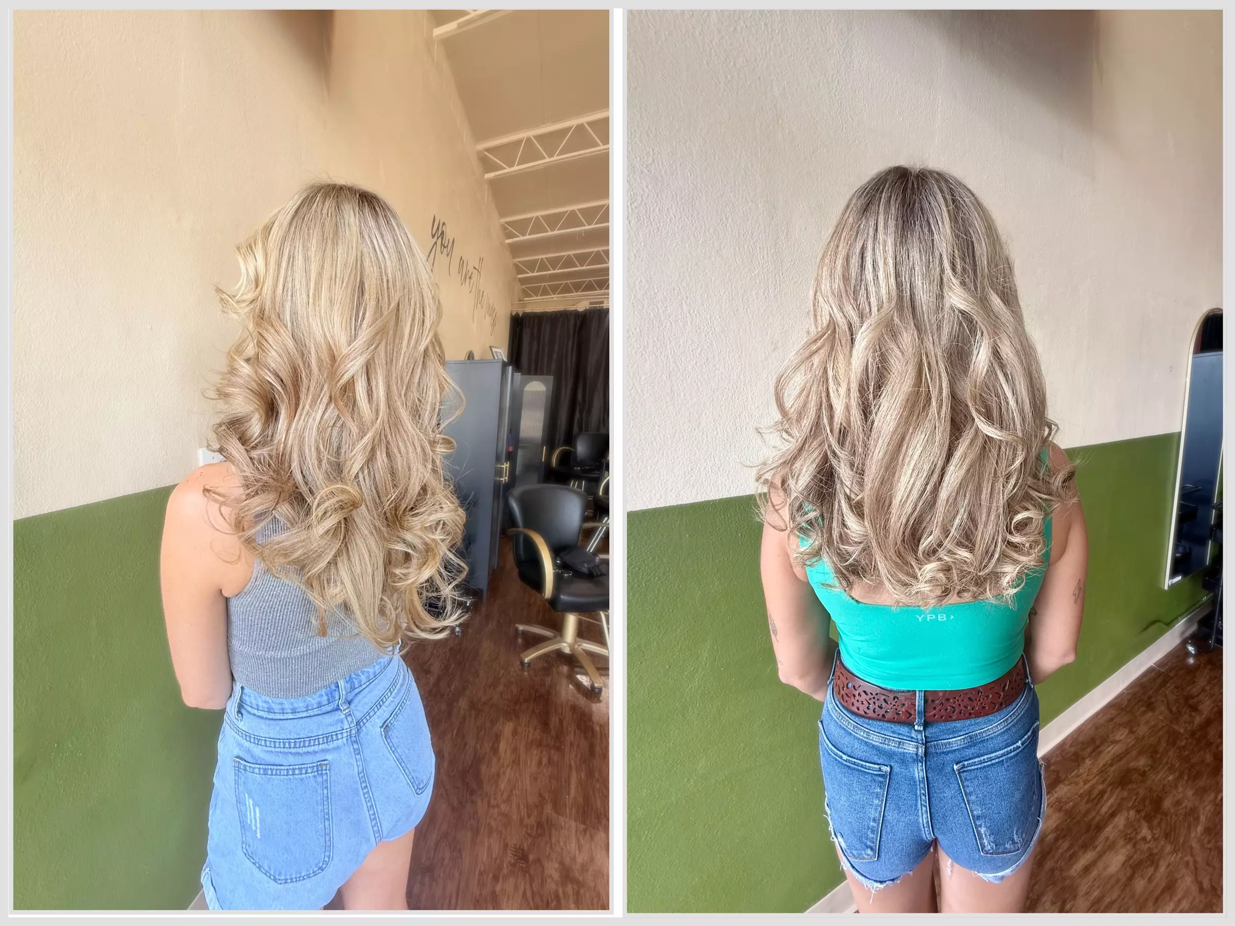 Up to 51% Off on Salon - Hair Color / Highlights at Lewks by Josh Salon
