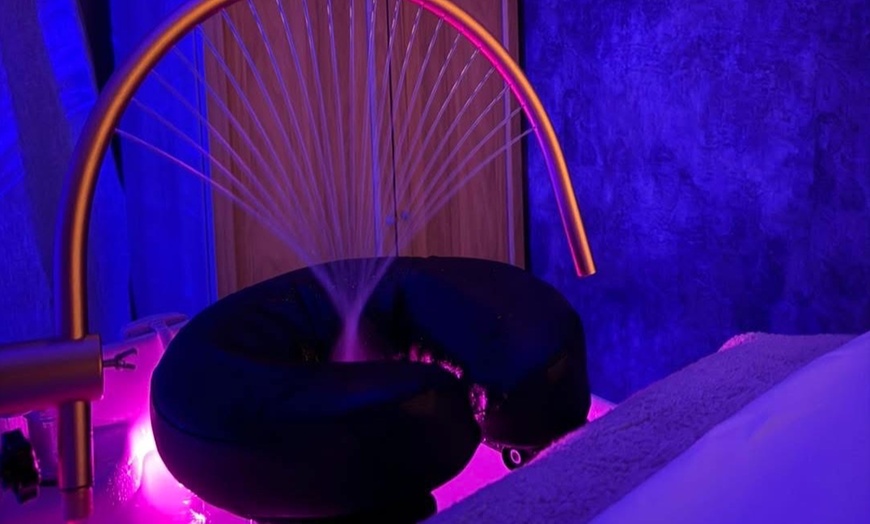 Image 2: Thai / Japanese Massage with Temple Spa Facial and Infrared Sauna