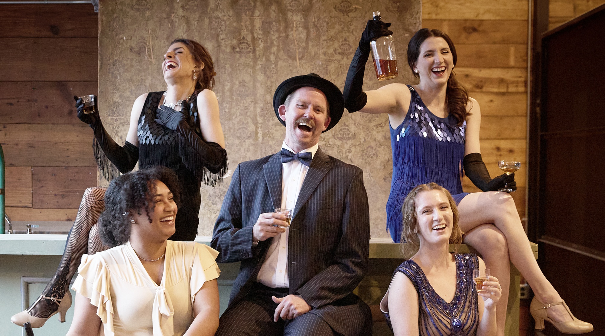 Prohibition: A Musical Comedy - Up to 37% Off