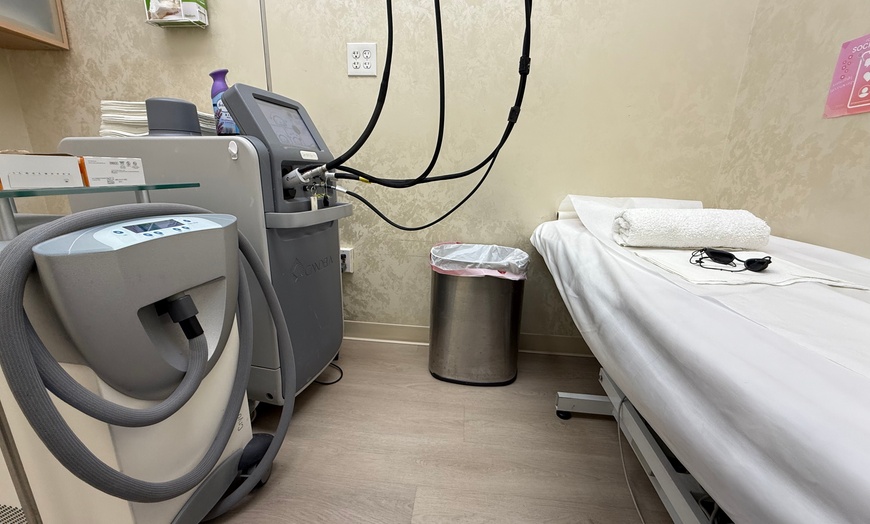Image 1: Achieve Smooth Skin with Laser Hair Removal Via Candela Lasers