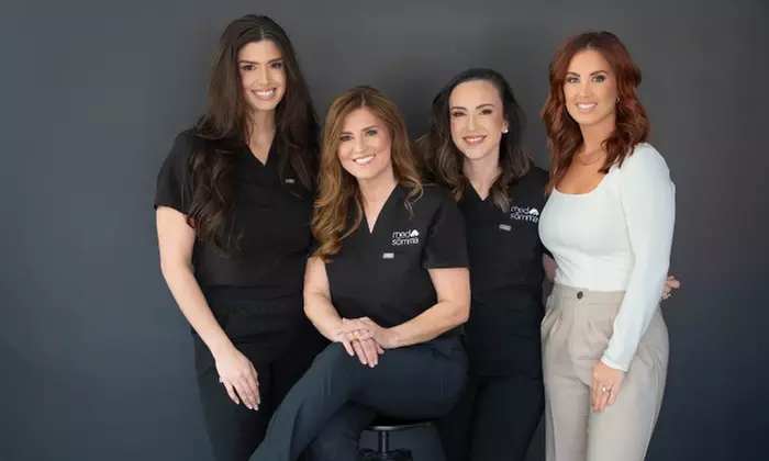 MedSomma Offers Telemedicine and In-Person Consultations for Your Wellness Journey (Up to 58% Off) - Primary Image