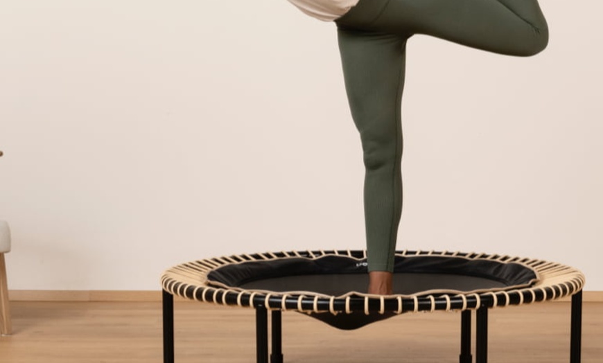 Image 4: Up to 61% Off on Yoga - Trampoline at Tribe Fitness Club