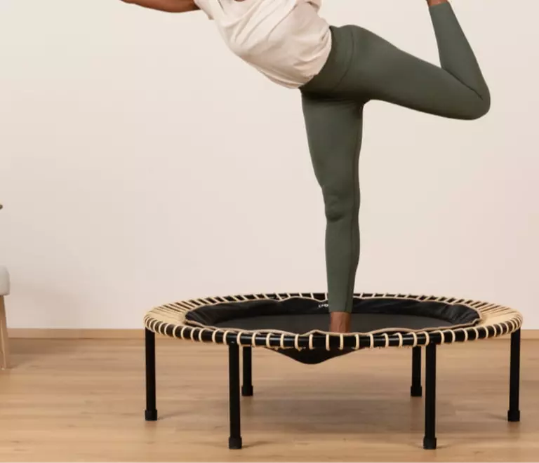 Up to 61% Off on Yoga - Trampoline at Tribe Fitness Club
