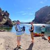 Image 3: Las Vegas & Arizona: Colorado River Kayak Tour to Emerald Cave & More