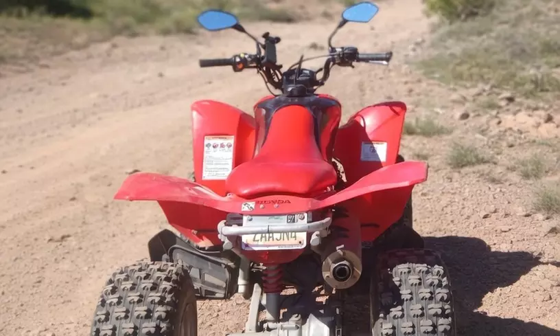 Arizona Guided ATV Tours – Cave Creek