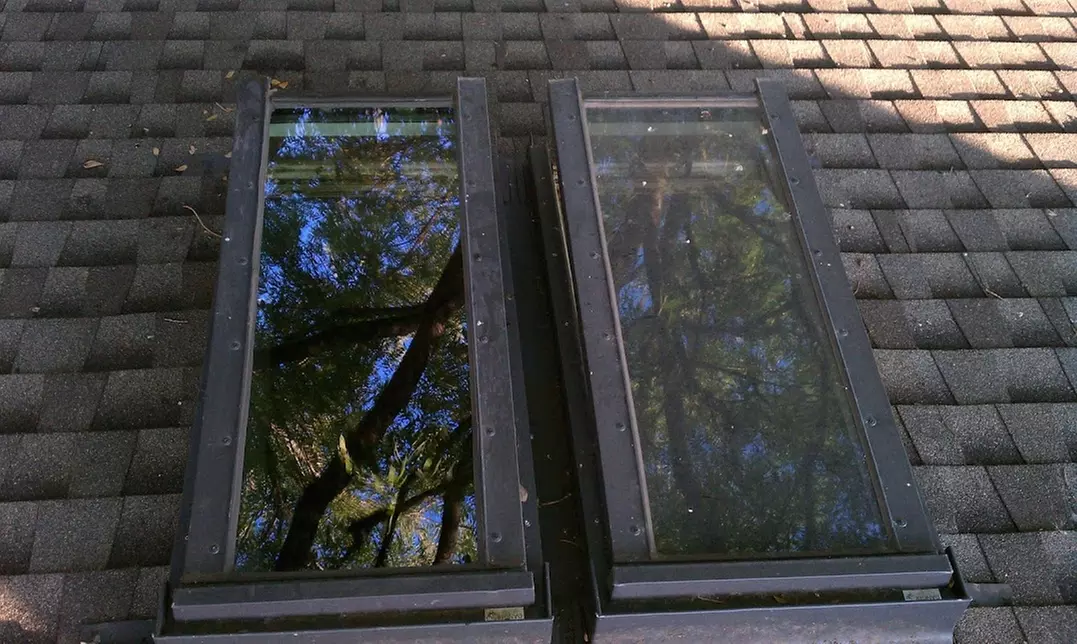 Shine Bright with Exterior Window Cleaning for 10 Windows! 