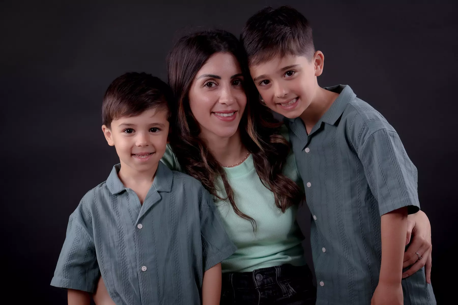 Jusqu'à 92% de remise sur Session photo Pack Famille 2h-Oprodz