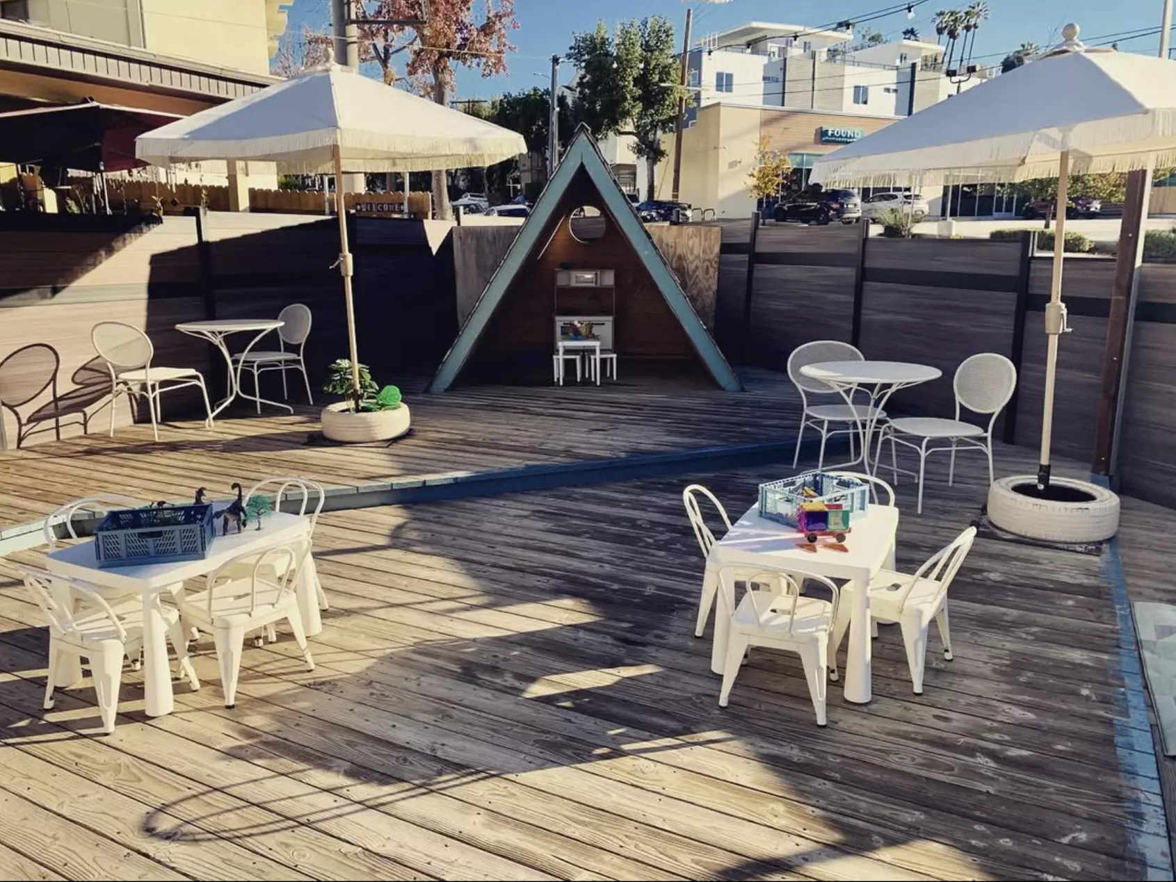 5 or 10 Pack Day Passes for Fun Indoor/outdoor Play at PlayLab