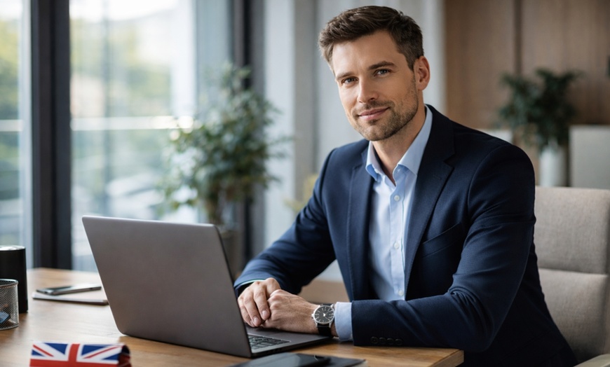 Image 5: Kursy online: jęz. angielski z native speakerem w Oxford Learning Club