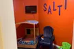Up to 50% Off on Restore & Recharge:Salt Cave, Vitality Booth, Sound Lounge Experience at Salti - Second Medium