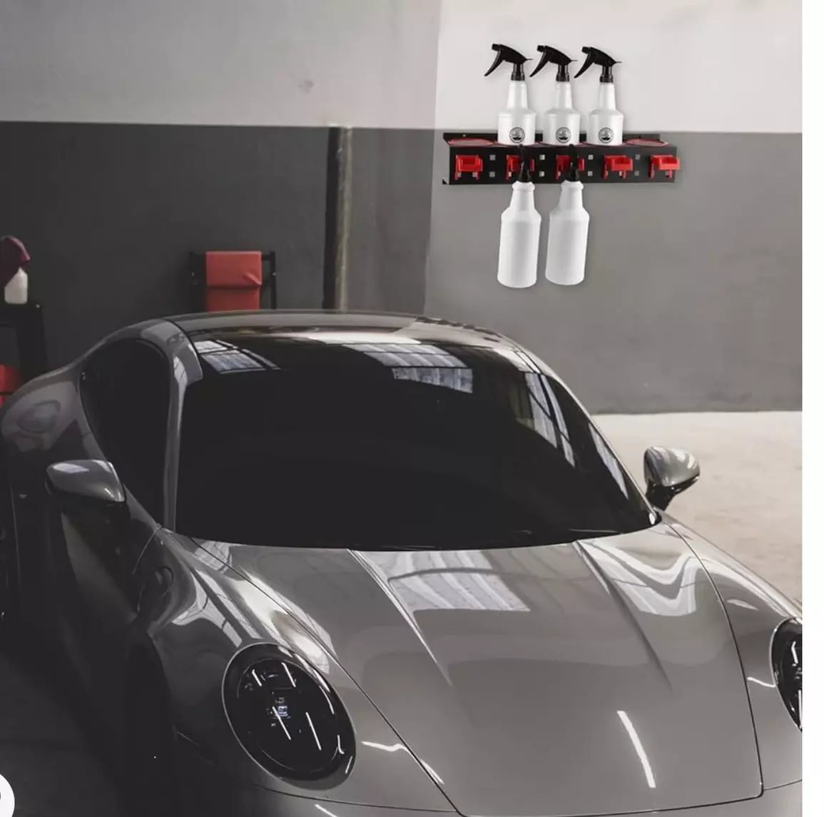 Experience Smarty Shine Detail's Standard Full Detail Service for Sedans and SUVs with up to 10% off - Primary Image