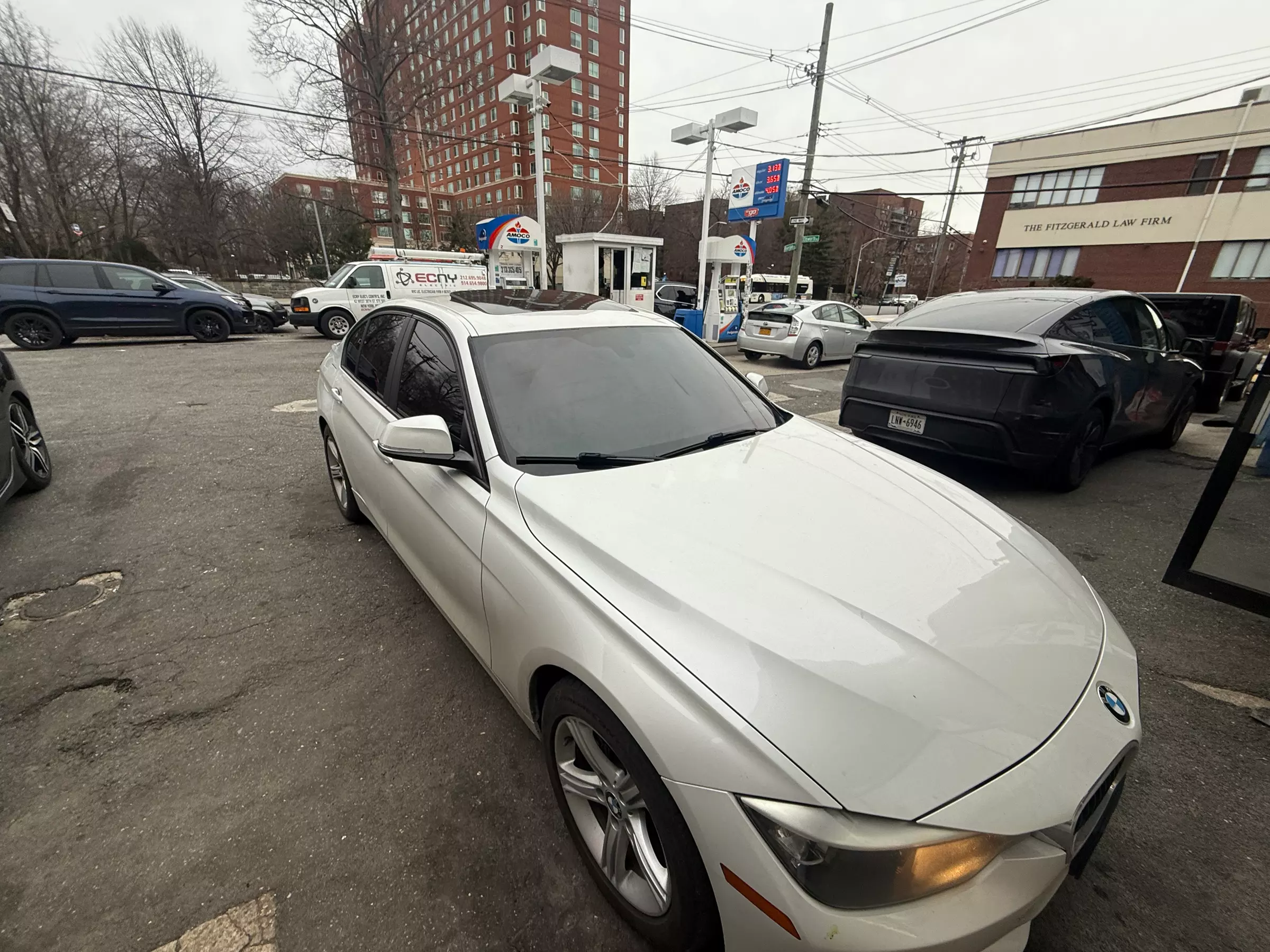 Window Tinting For 2/5 Windows or Front Windshield for a Cooler Drive