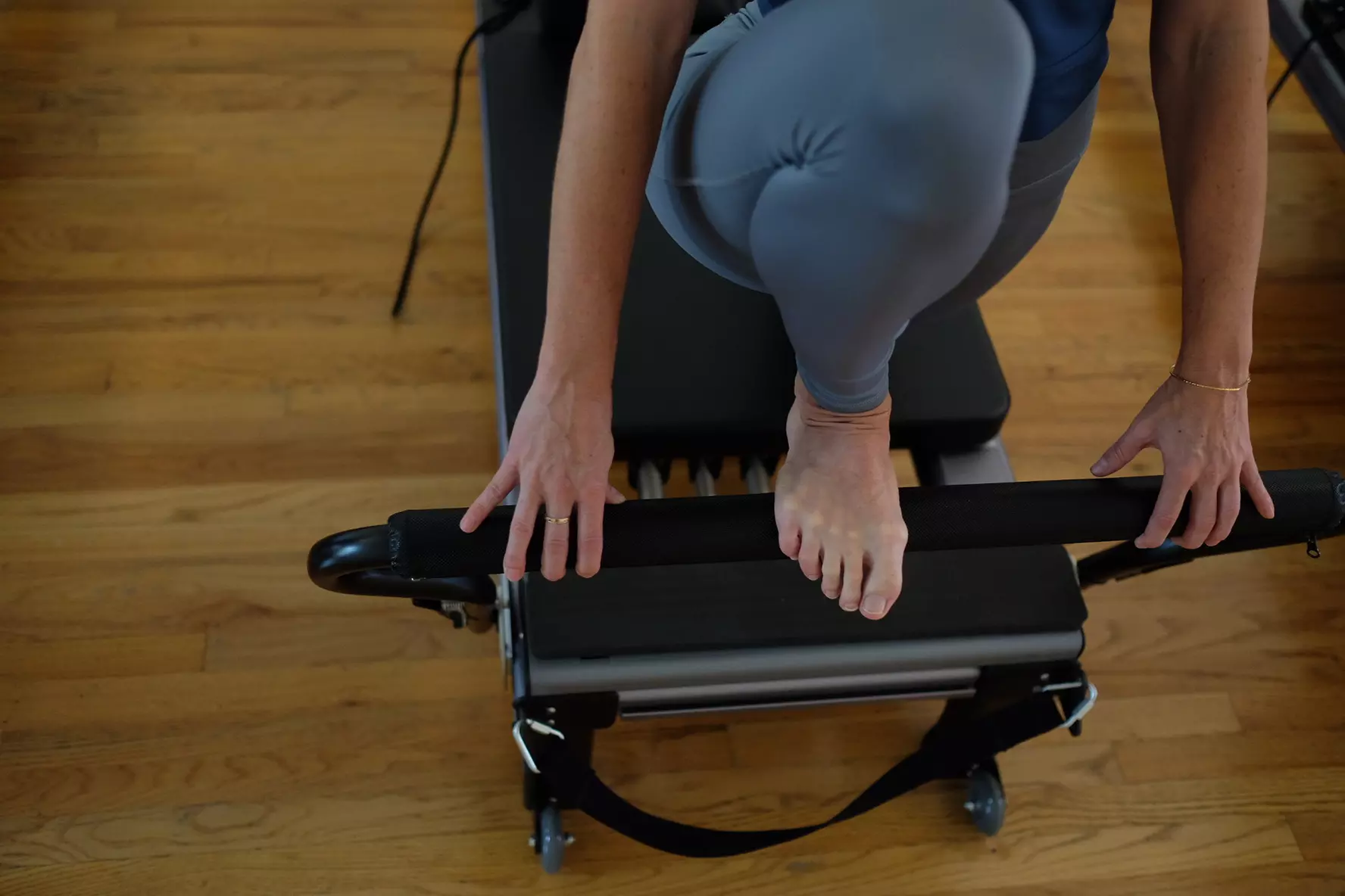 Transform Your Fitness Routine with 2 Pilates Reformer Classes