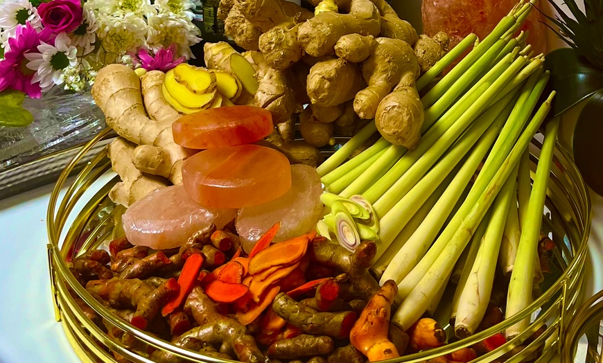 Image 1: Detox Pamper Package with Massage & Body Exfoliation for One or Two