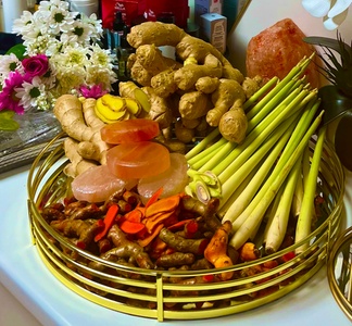 For One: Detox Pamper Package with Massage & Body Exfoliation - Sawan Thai Massage