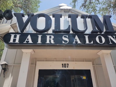 1 session of Keratin Treatment - Cloud 9 Hair by Cyndi inside 40 Volum Salon