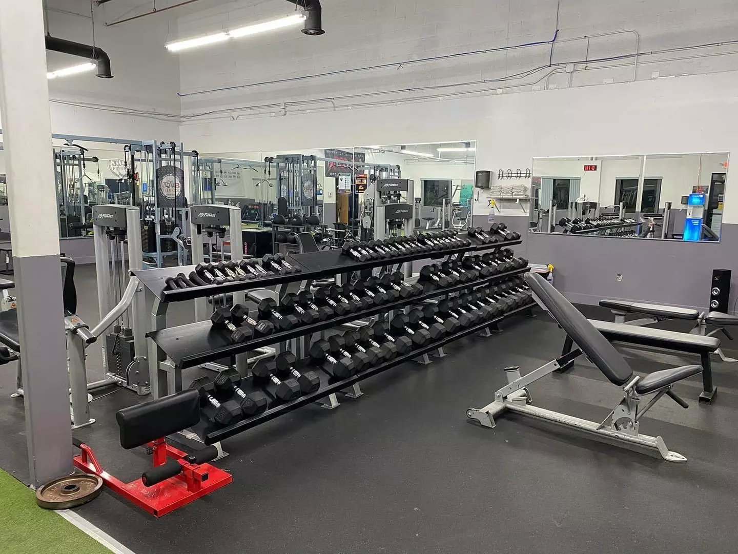 Dive into JAB Fitness for a month of unlimited classes, personal training, and extras with up to 47% off.