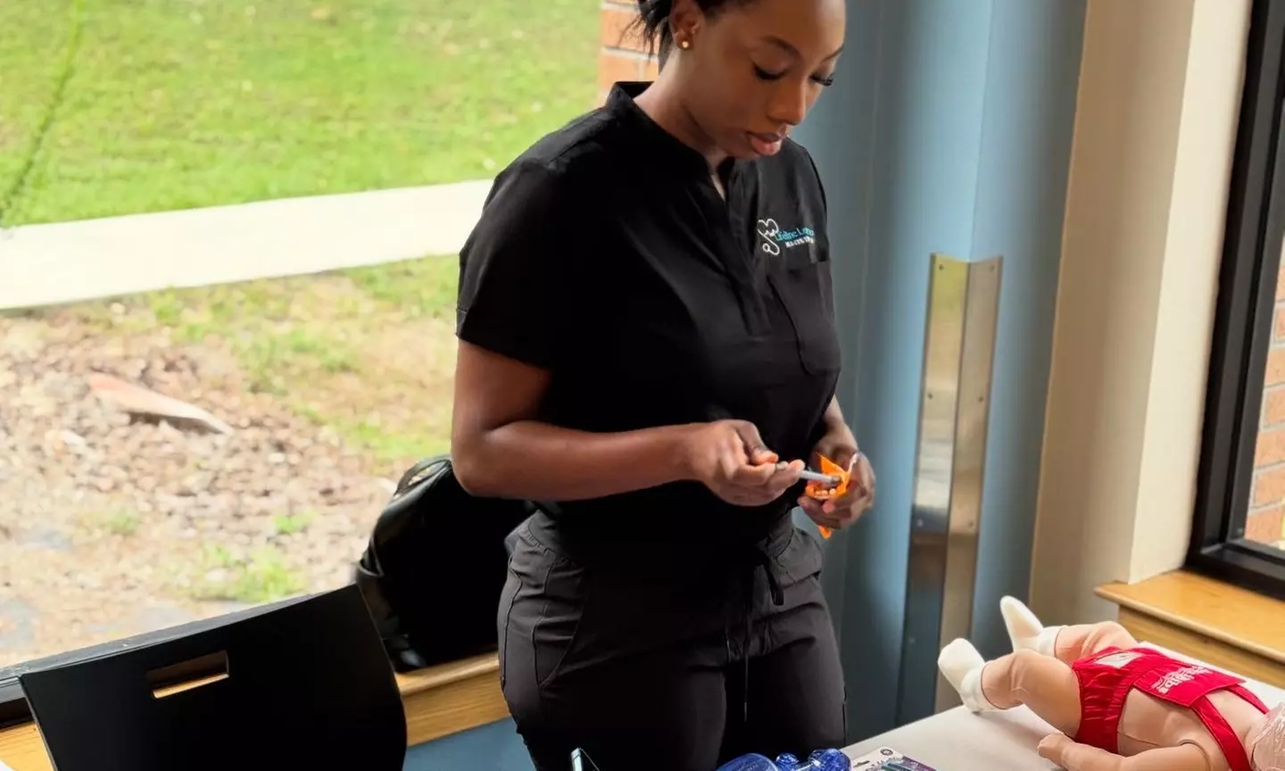 Learn CPR and First Aid with Heartsaver® Certification