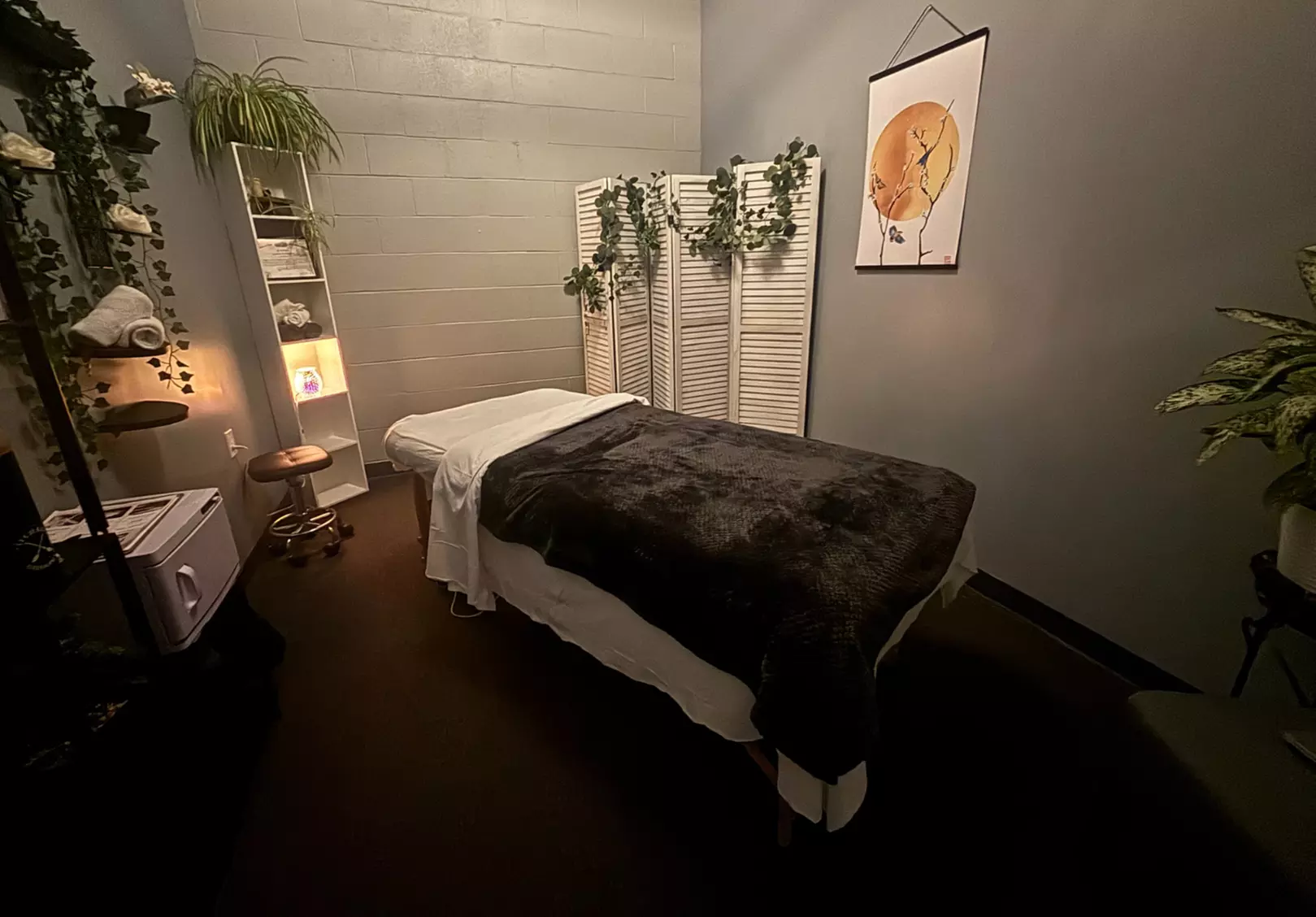 One 60-Minute Hot Stone Massage With Optional Peppermint Scalp at Trauma One Center (Up to 45% Off) - Primary Image