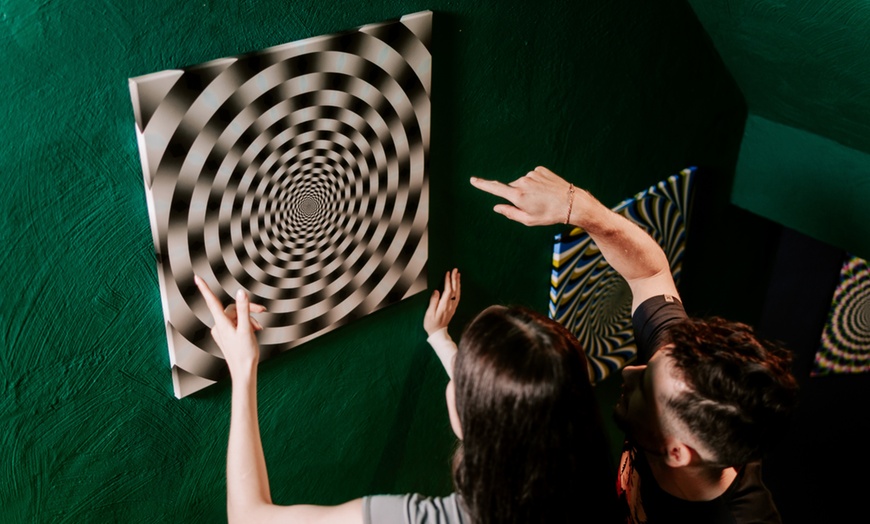 Image 5: Pakiet atrakcji 3w1 dla nawet 4 osób w House of Attractions