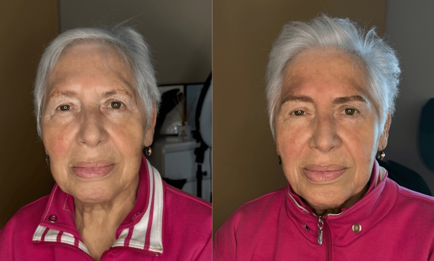 Image 7: Bis zu 25% Rabatt auf den Make-up – Permanent bei The Pink Permanenter