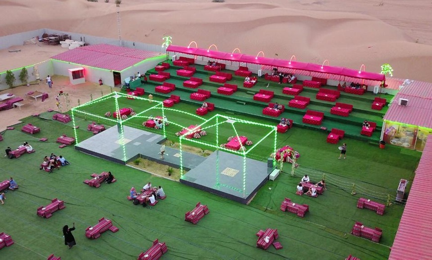 Image 2: Six-Hour Dubai VIP Safari