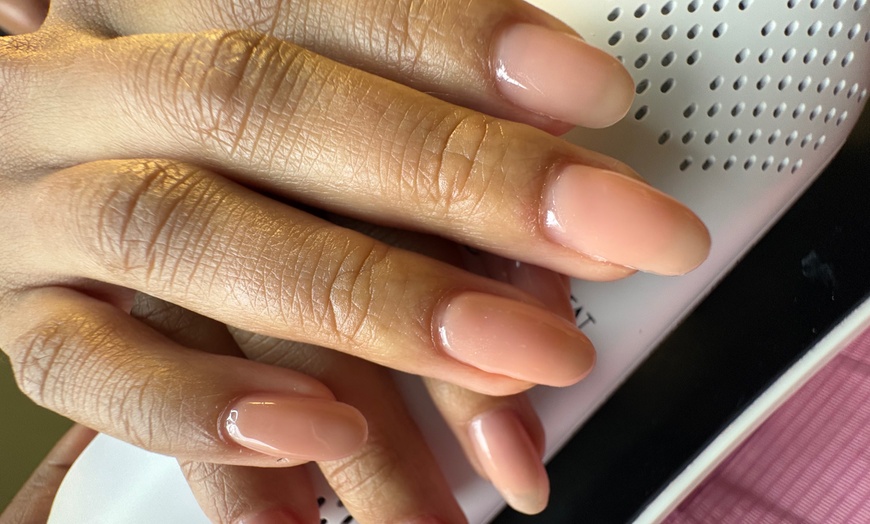 Image 7: Experience Simply You Salon's One-on-One Service with Manicure & Pedicure Services (Up To 54% Off)