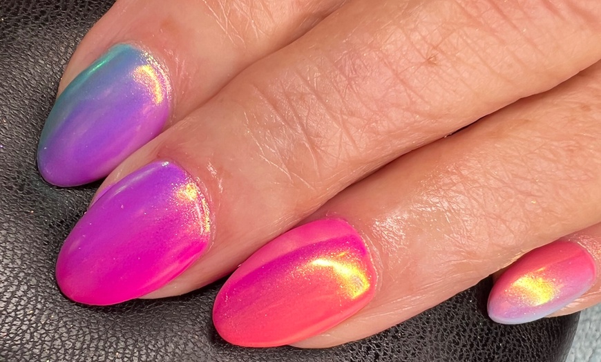 Image 2: Transform Your Nails with Unique Acrylic and Gel Options