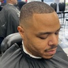 Image 2: Refined haircuts and traditional grooming services