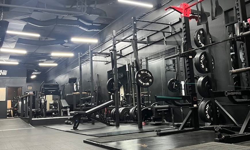 Image 2: Fitness & Wellness Packages — Memberships, Personal Training & More