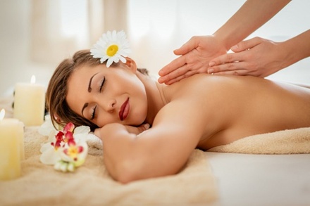 One 60-Minute Essential Oil Relaxation Massage - Q Spa Ocean Inc