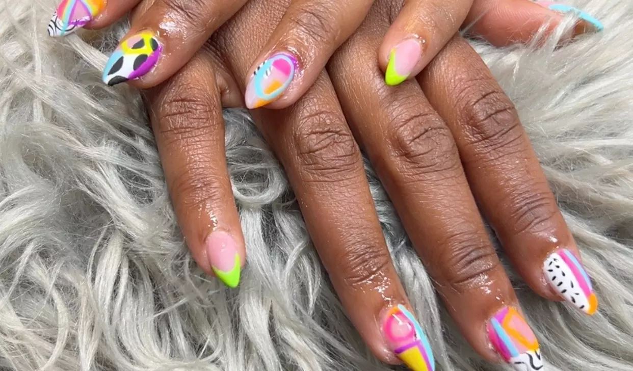 Up to 41% Off on Nail Spa/Salon - Nail Design at Osamay Nails