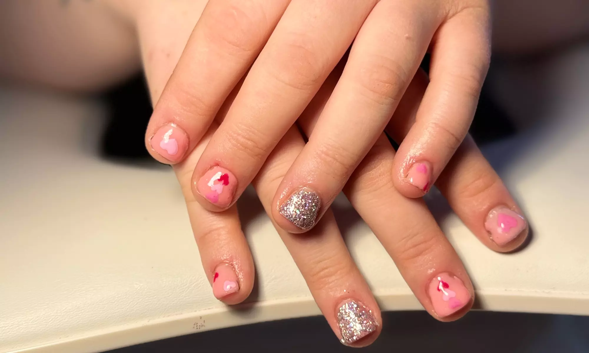 Gel Polish for Hands/ Feet or Both with Long-Lasting Vibrant Colors at Alam Artistry (Up to 44% Off) - Primary Image