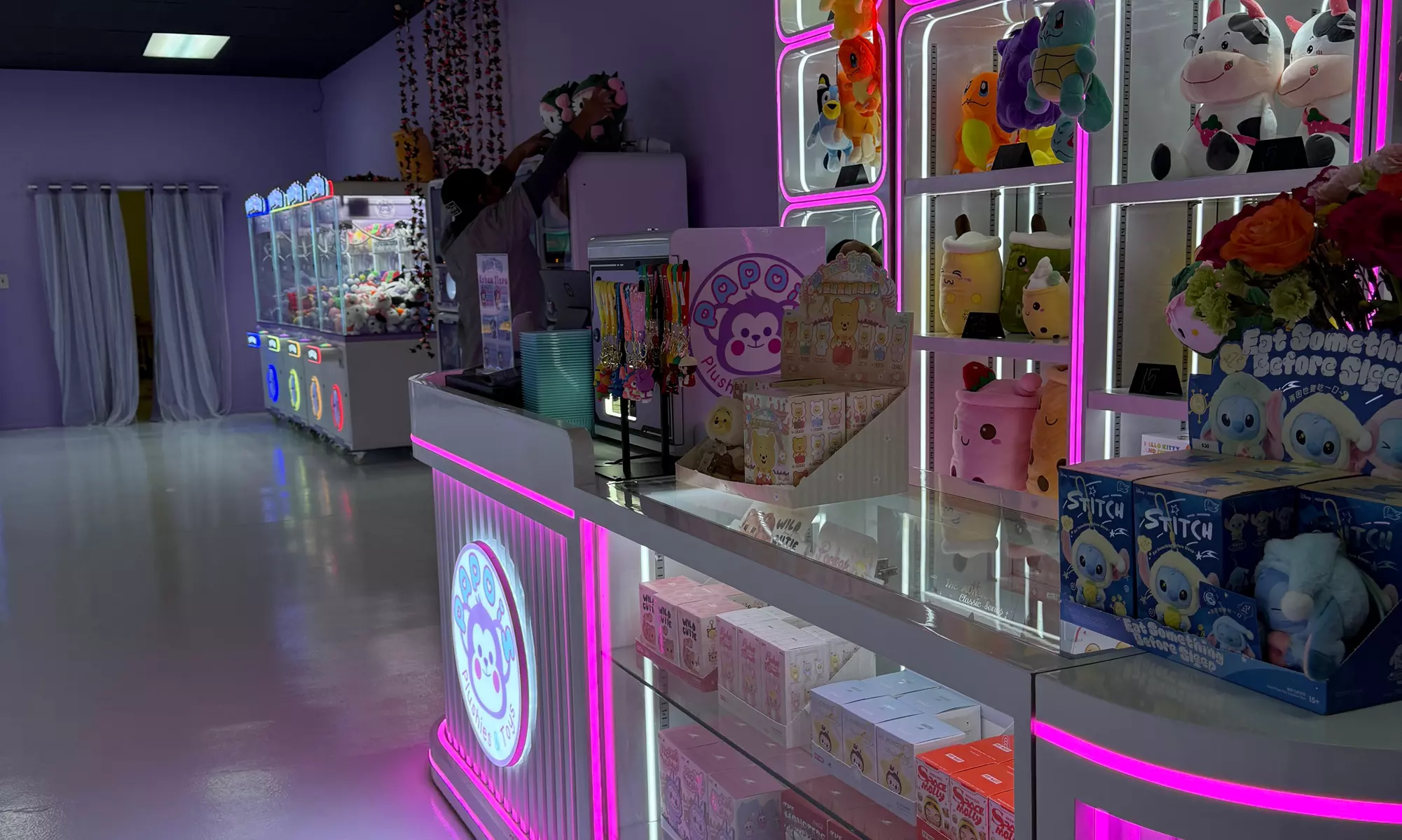Get 30 or 50 Claw Machine Tokens
