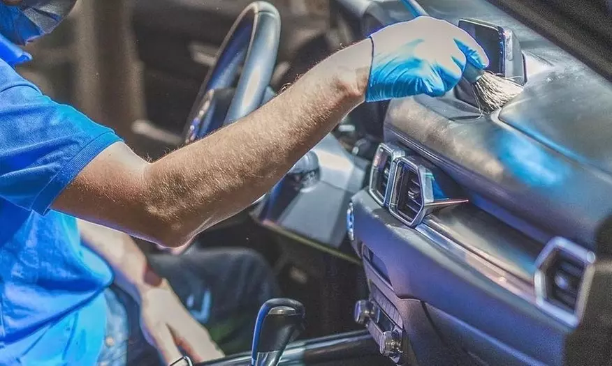Up to 20% Off on Interior Detail - at Mr Detail Auto Salon - Primary Image