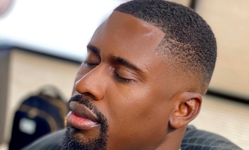 Image 7: Refined Men's Haircuts & Grooming for a Fresh New Look