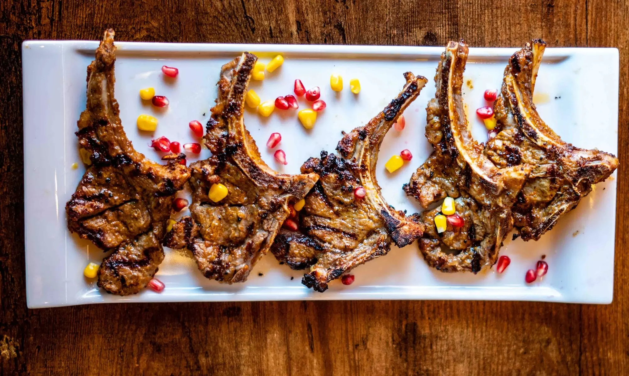 Exclusive Dining Experience: Gourmet Main, Side & Beverage  — Save Up to 60% at Tribez Steakhouse Leicester