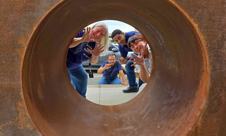 Image 4: Explore Austin with a Self-Guided Scavenger Hunt Adventure