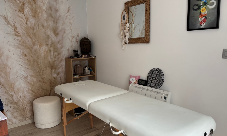 Image 2: Séance réequilibrage énergétique ou de magnétisme chez Cécile Guidance