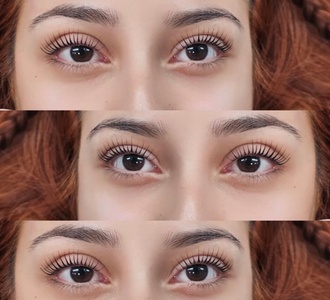 NEW TREND- No-glue Lash lift - MM beauty La Verne