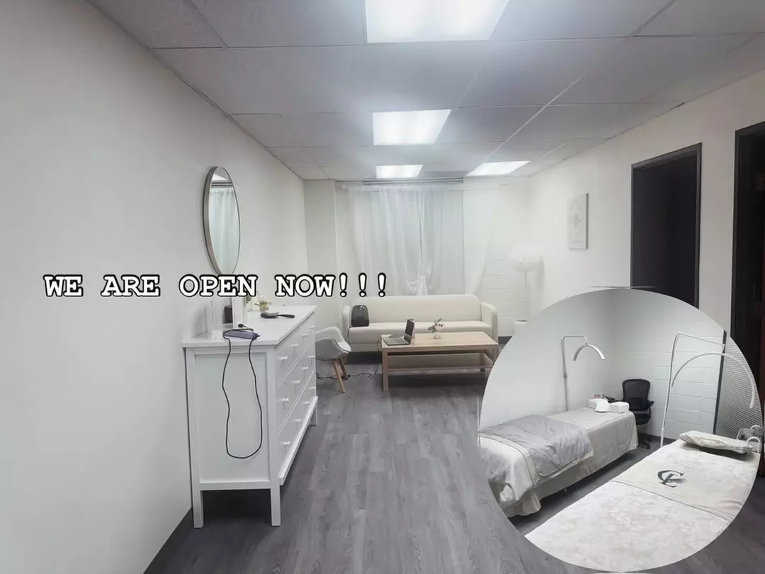 Classic or Hybrid Eyelash Extensions with Fill Options