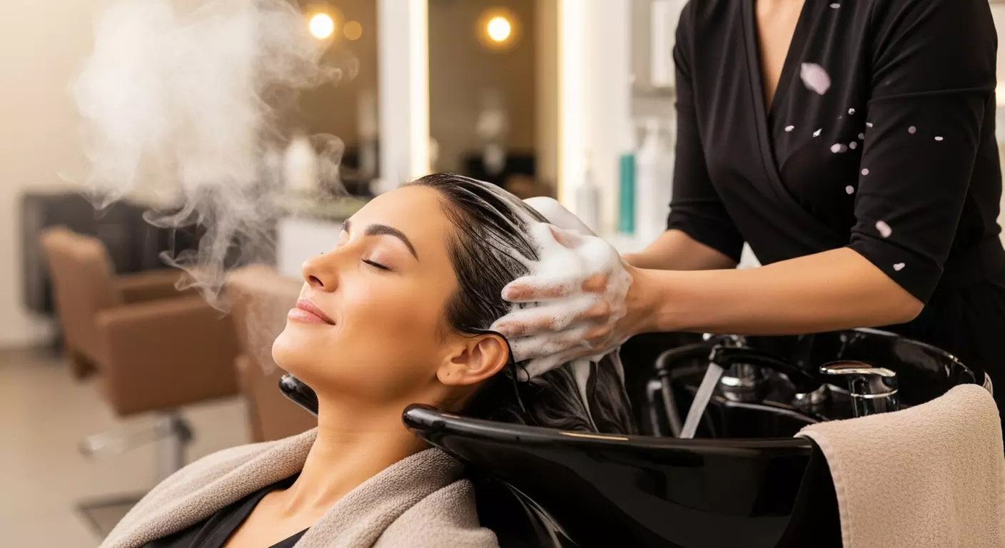 Haircut, Single-Process Color, Dimensional Highlights & Toner Packages