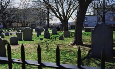 Self-Guided Audio Ghost Tour in Salem, Massachusetts in 6 Languages - Ghost Tour Fun